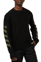 Reverse Arrow Sweatshirt